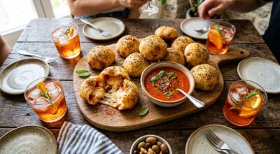 Apéro : ces bouchées au fromage ultra crousti-fondantes font disparaître le plateau, à condition d’éviter ce piège
