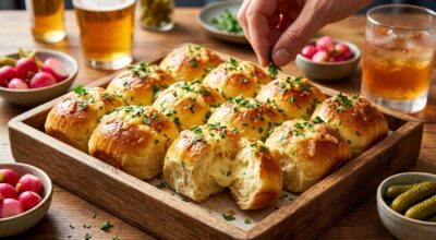 Apéro : ces briochettes salées sans pétrissage ont bluffé tous mes invités (mais attention à cette erreur fatale)