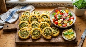 Apéro : ces feuilletés au pesto prêts en 18 min font croire au traiteur, à condition d’éviter ce geste fatal