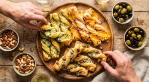 Apéro : ces torsades feuilletées express disparaissent toujours, grâce à 3 garnitures du frigo que vous avez déjà