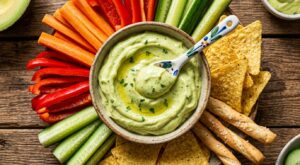 Apéro : cette fausse mayo à base de ce fruit, sans œuf ni huile, prête en 5 min bluffe tous vos invités