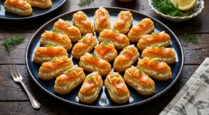 Apéro : cette recette ultra simple au saumon fumé bluffe tous vos invités, ils jurent que c’est du traiteur