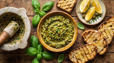 Apéro : cette tartinade d’olives de grand-père fait un carton, mais beaucoup gâchent tout avec ce geste interdit