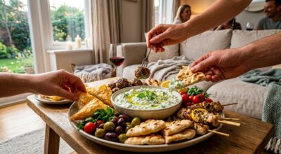 Apéro grec : ces 4 bouchées impossibles à reposer qui font oublier le dîner et prêtes en moins d’1 h