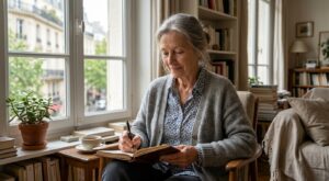 Après 60 ans, les psychologues préviennent : tant que vous gardez ce poids invisible, impossible de rester belle