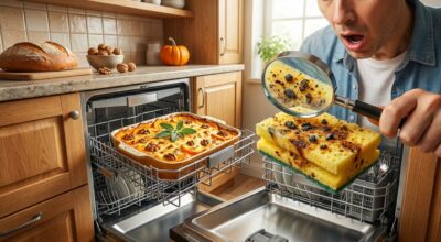 Après avoir vu ce qui vit dans mon éponge, j’ai arrêté la vaisselle à la main pour une raison glaçante