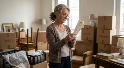 Après la mort de mon mari, j’ai vidé la maison : ce que 30 ans d’achats disaient sur notre couple m’a terrifiée