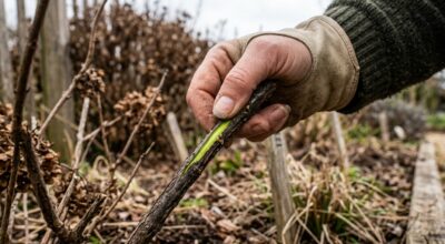 Après l’hiver, vos plantes semblent mortes : ce test de 10 secondes à faire avant de commettre l’irréparable au jardin