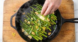 Asperges : ne faites plus cette erreur à la poêle, la bonne méthode en 15 minutes va avec tous vos plats