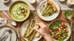 Asperges vertes : 14 recettes printanières irrésistibles à tester vite (et le geste qui ruine tout)