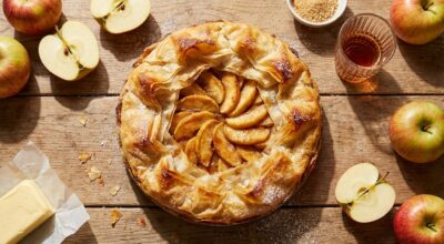 Attention à la tarte aux pommes ramollie : ce dessert feuilleté du Sud-Ouest reste ultra croustillant des heures
