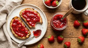 Au petit-déjeuner, vous ruinez vos fruits : cette préparation crue remplace la confiture, garde les vitamines