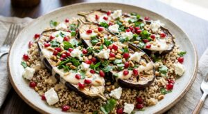 Aubergines rôties : ces 3 gestes à changer sans attendre pour un plat qui ressemble à celui d’un vrai resto