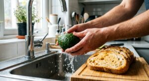 Avocats du supermarché : ce détail à vérifier avant d’ouvrir le fruit pour éviter une mauvaise surprise toxique