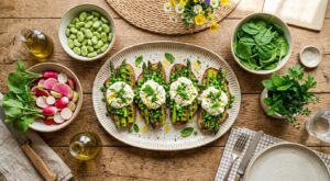 Avril : 15 recettes de saison aux légumes de printemps et cette règle de chef méconnue qui évite de tout gâcher