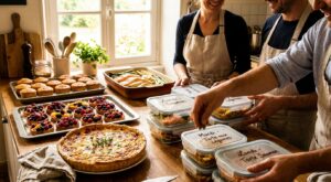 Batch cooking : cette organisation de 2h30 pour 10 déjeuners faciles faits maison du 7 au 11 avril va changer vos midis