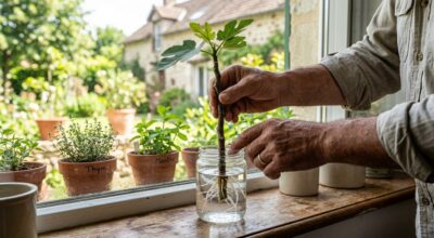 Boutures de figuier : arrêtez de les planter en terre, cette méthode inattendue les fait enfin repartir