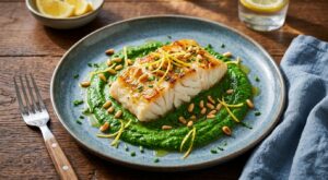 Cabillaud au four : cette cuisson douce et ce geste interdit qui changent tout pour un poisson jamais sec