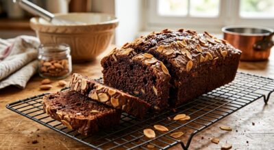 Cake chocolat-amandes : ne faites plus cette erreur au four, ce geste simple garantit un moelleux incroyable