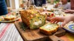 Cake salé de printemps : ce cœur blanc fondant qui fait craquer les enfants et change tout à l’apéro, à tester vite