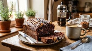Ce cake au chocolat du dimanche, prêt en 20 minutes, a conquis ma famille grâce à ces deux gestes secrets