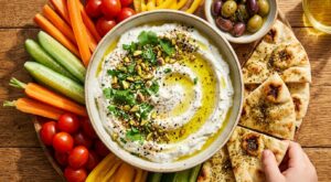 Ce dip apéro au fromage blanc que tout le monde redemande, à condition d’y mettre juste cette épice