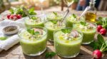 Ce gaspacho concombre-menthe bluffe tous vos invités à l’apéro, surtout si vous évitez cette erreur fatale