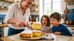 Ce gâteau 3-en-1 qui rend les enfants fous : une seule pâte suffit, mais ce geste peut tout gâcher au four