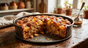Ce gâteau à la compote sans beurre ne laisse pas une miette : le geste à éviter absolument pour le réussir