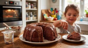 Ce gâteau au Nesquik sans balance affole les enfants : cette astuce avec vos placards est à tester vite