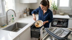 Ce geste au robinet que vous faites avant le lave-vaisselle abîme votre machine et fait exploser la facture