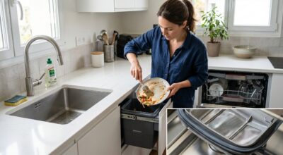 Ce geste au robinet que vous faites avant le lave-vaisselle abîme votre machine et fait exploser la facture