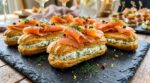 Ce grand classique de la pâtisserie au saumon fumé a retourné mon apéro : on m’en parle encore des mois après