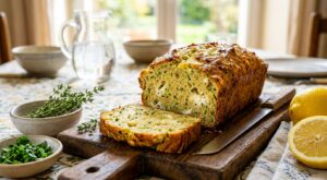 Ce légume de printemps râpé cru rend mon cake salé moelleux sans crème, et personne ne comprend d&rsquo;où vient ce résultat