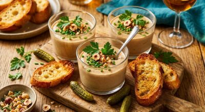 Ce mélange de 4 restes du frigo prêt en 30 s pourrait bien détrôner votre foie gras à l’apéro cette année