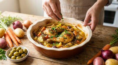 Ce menu de la semaine 14 repas va tout changer : mini liste de courses, zéro répétition, adieu galère du soir