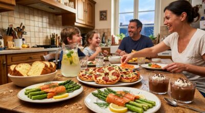 Ce menu du jeudi, du petit-déj au dîner, change tout : 5 recettes faciles à adopter dès ce soir