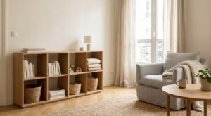 Ce meuble B&M à moins de 50 € a désencombré mon salon en 1 après-midi et évite une erreur que tous font