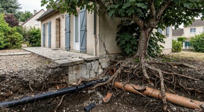 Ce petit arbre fruitier que tout le monde plante près de la maison peut ruiner vos fondations en silence