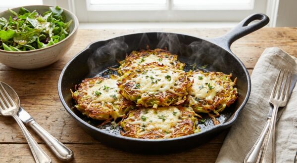 Ce plat de légumes avec 4 ingrédients a bluffé son mari : la recette façon bistrot pour moins de 2 € ce soir