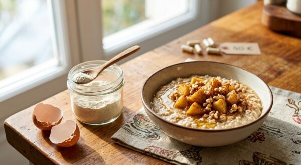 Ce résidu de petit-déjeuner que vous jetez chaque matin depuis des années, les labos en font un complément à 40 €