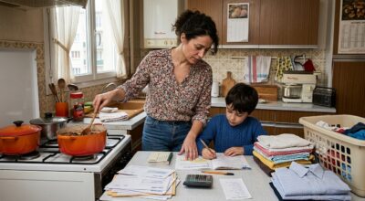 Ce sacrifice silencieux de ces mères qui tenaient des familles entières pèse encore sur nous aujourd&rsquo;hui