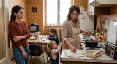 Ce silence des mères des années 70-80 a brisé leurs corps et nous en payons le prix sans le savoir