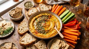 Ce simple ingrédient de placard transforme des carottes vapeur en dip qui fait oublier le guacamole à l’apéro