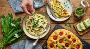 Ce trésor vert du printemps que les chefs jugent sous-utilisé : 5 recettes simples pour ne plus passer à côté
