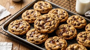 Ces cookies américains sans beurre disparaissent en 5 minutes : l’astuce secrète pour un cœur ultra-fondant au goûter