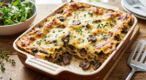 Ces lasagnes sans viande bluffent tout le monde : ce duo fondant fait oublier la bolognaise aux carnivores