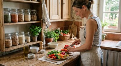 Ces petites habitudes en cuisine de ceux qui mangent sain sans en faire leur personnalité (à adopter dès ce soir)