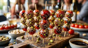 Ces tomates cerises d’amour bluffent tous vos invités à l’apéro, mais attention à cette erreur fatale au caramel