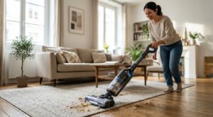 Cet aspirateur à 120 € surclasse des modèles à 400 € : ce critère oublié qui fait perdre 280 €